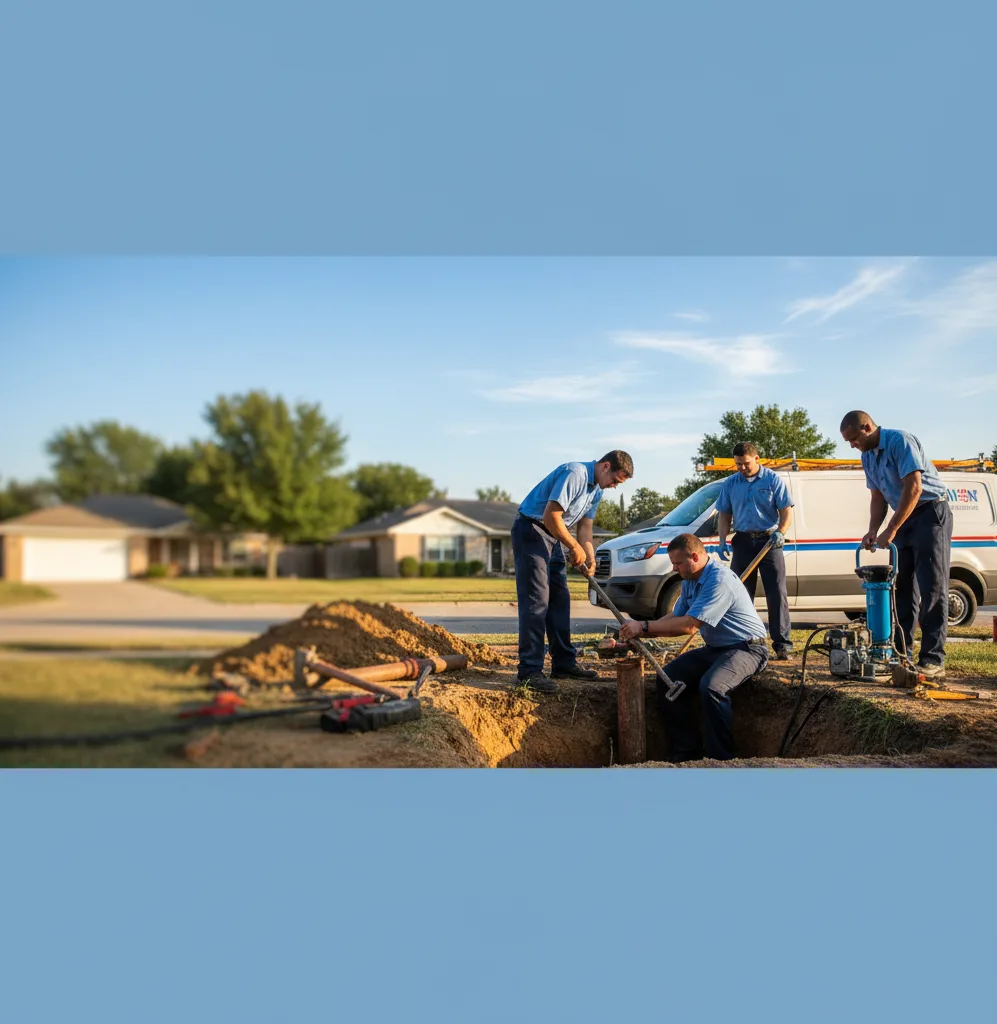 Water Heater Repair & Plumber in Scipio